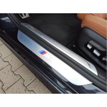 BMW Řada 7 740D XDRIVE M-PAKET, ČR, DPH