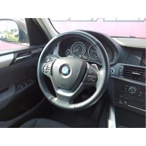 BMW X3 2.0d 135kW XDRIVE A/T, ČR