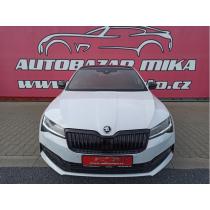 Škoda Superb 2.0 TDi SPORTLINE 147kW