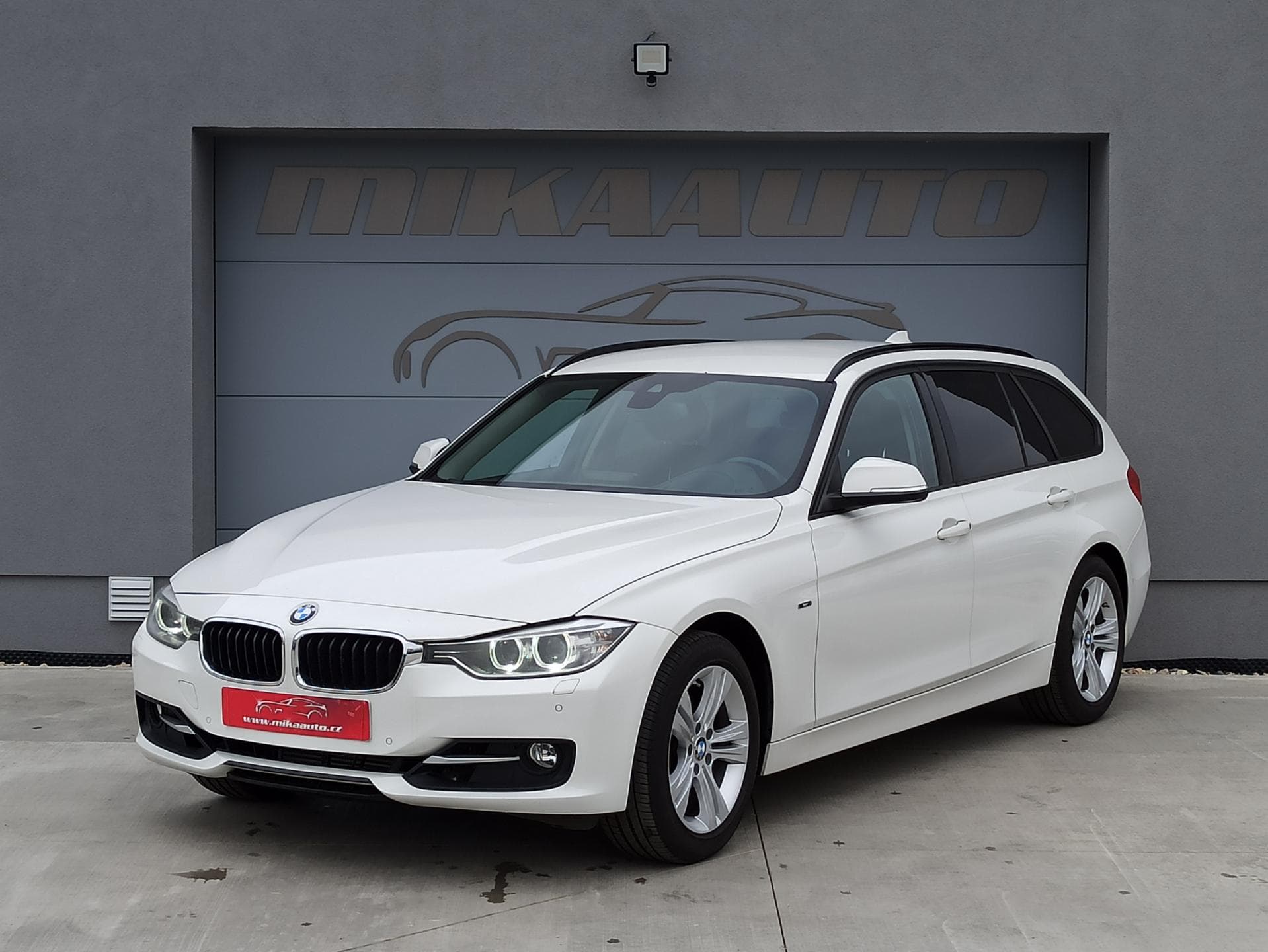 BMW Řada 3
