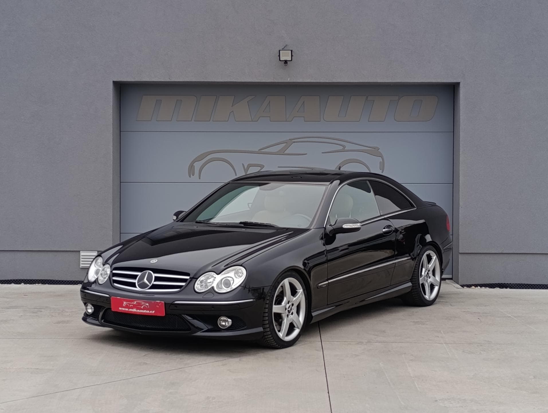 Mercedes-Benz CLK