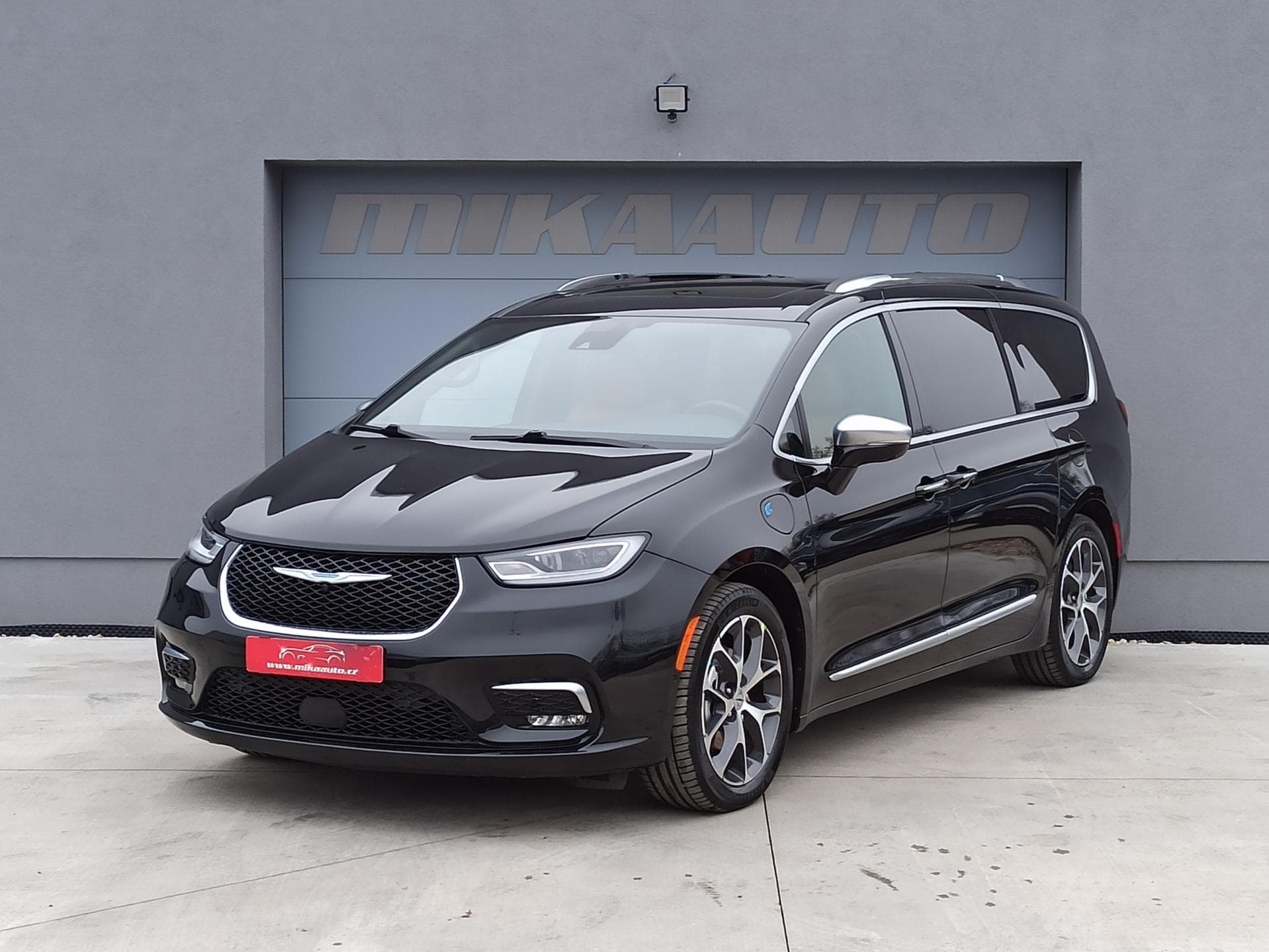 Chrysler Pacifica