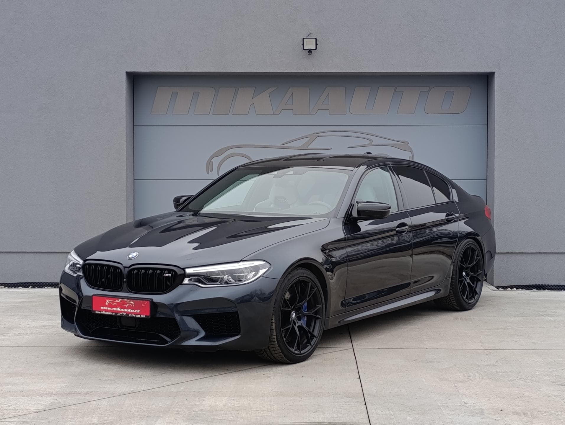 BMW M5