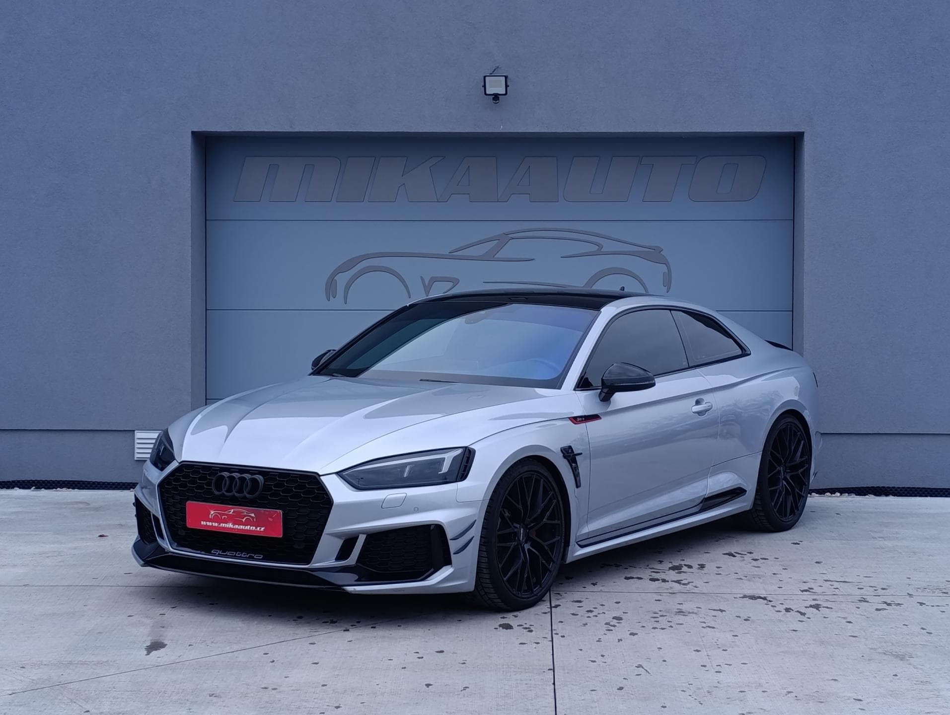 Audi RS 5