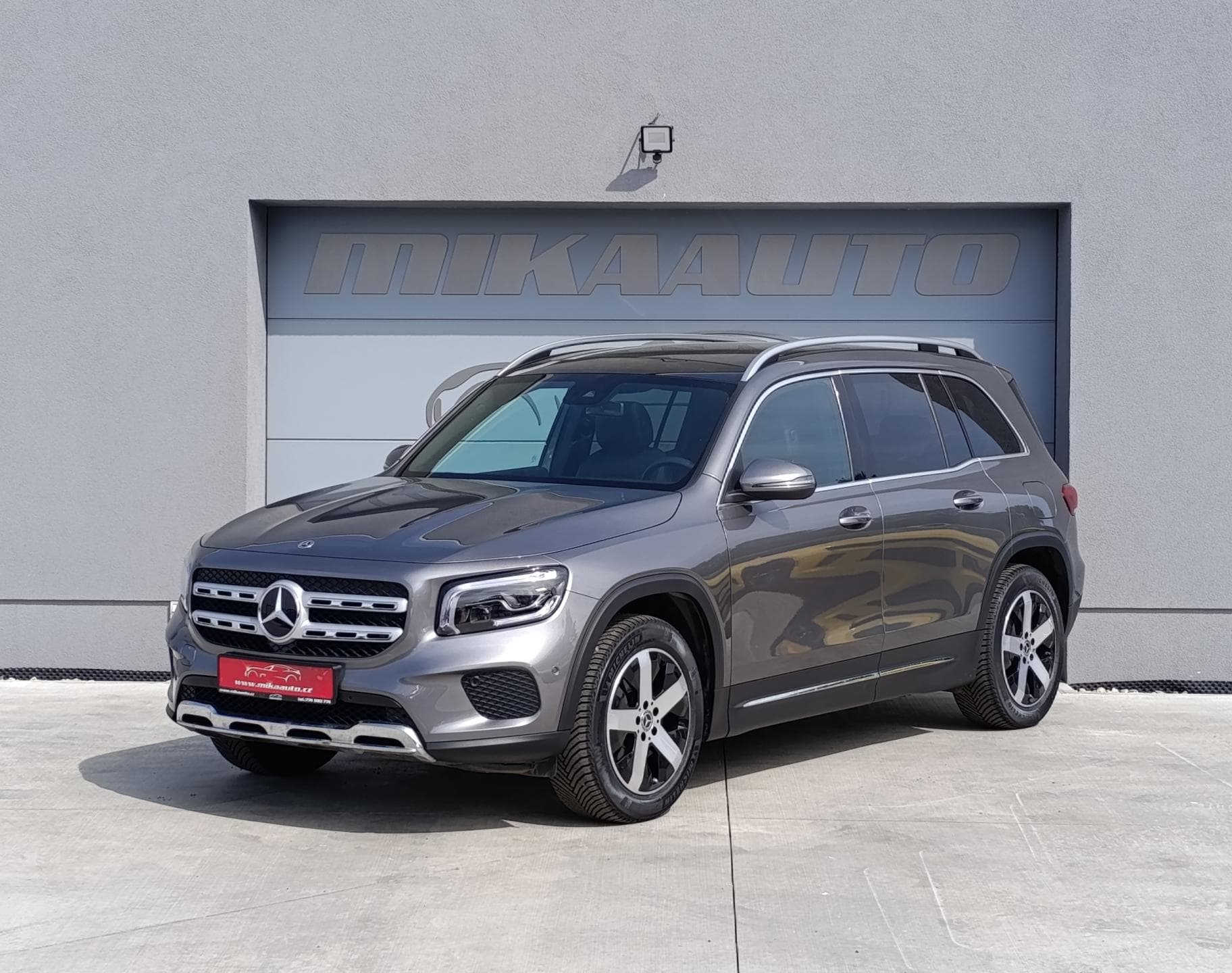Mercedes-Benz GLB