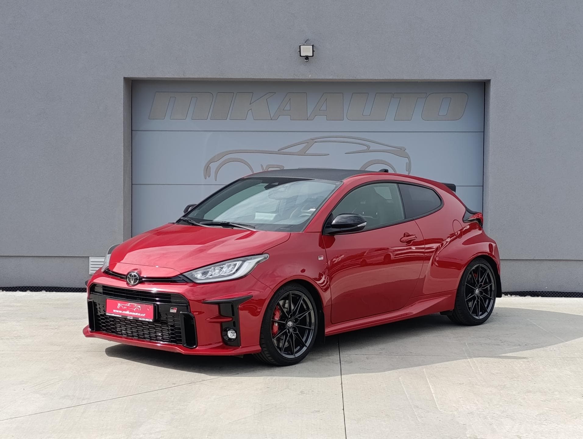 Toyota GR Yaris