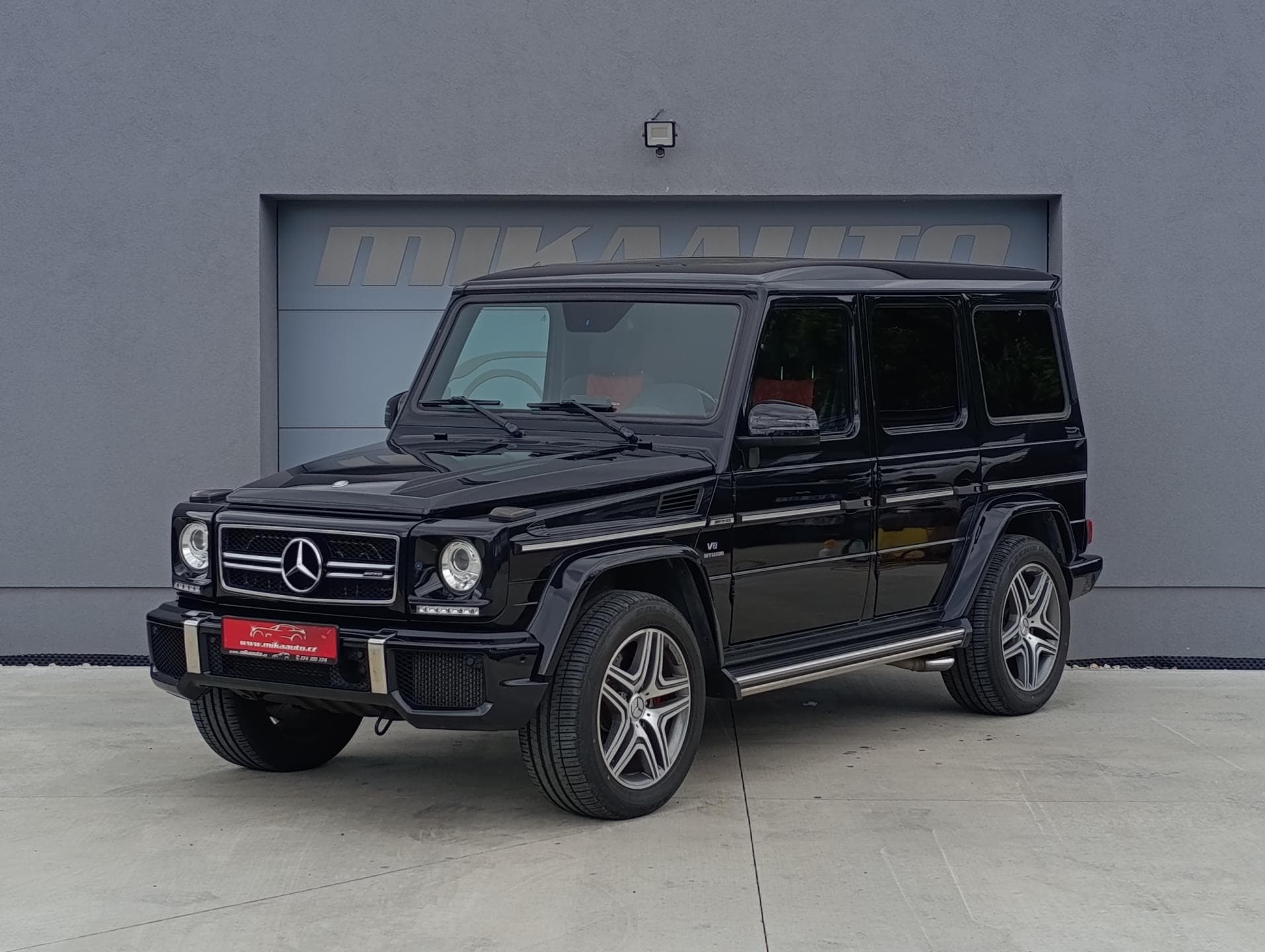 Mercedes-Benz Třídy G