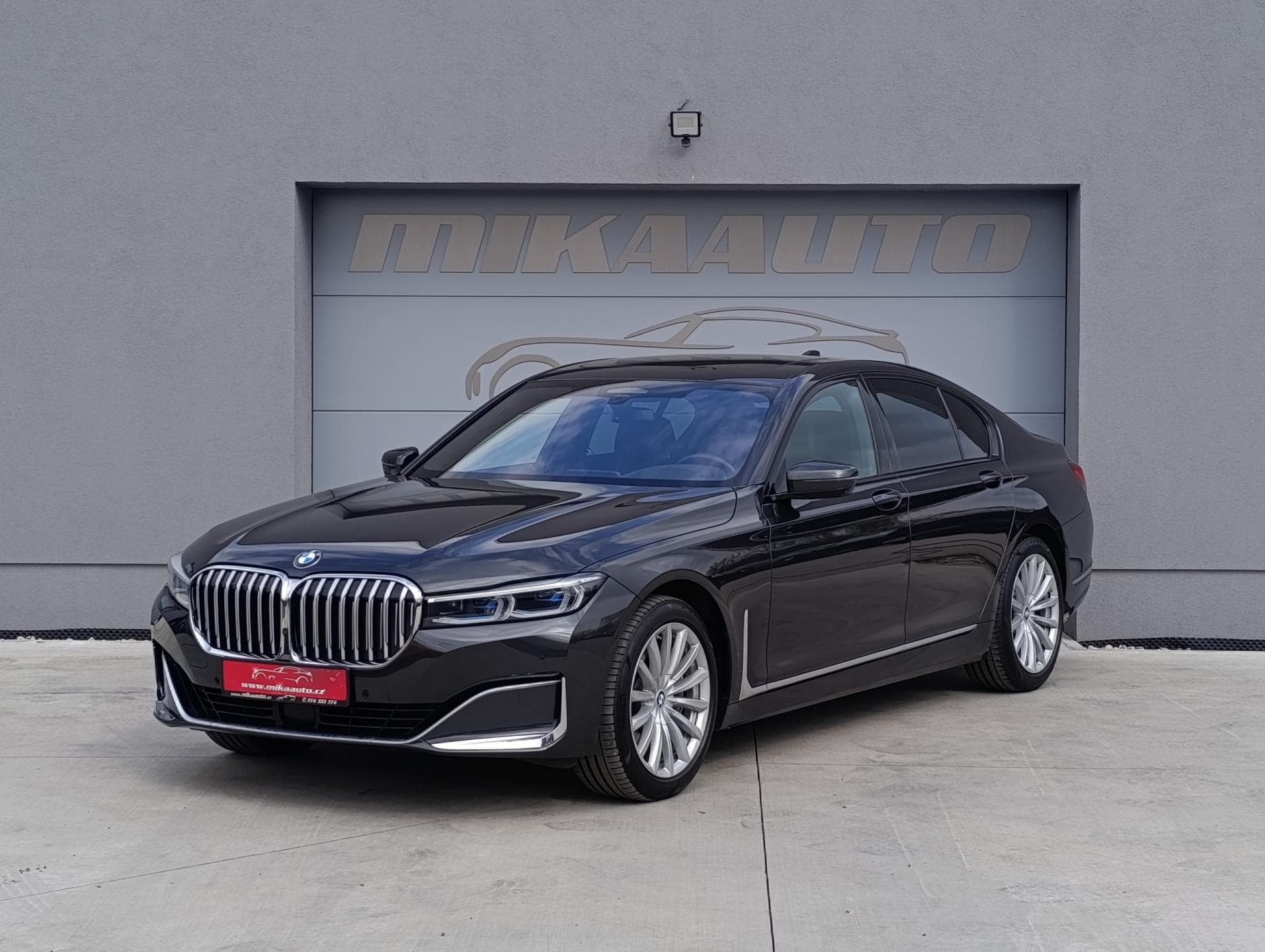 BMW Řada 7