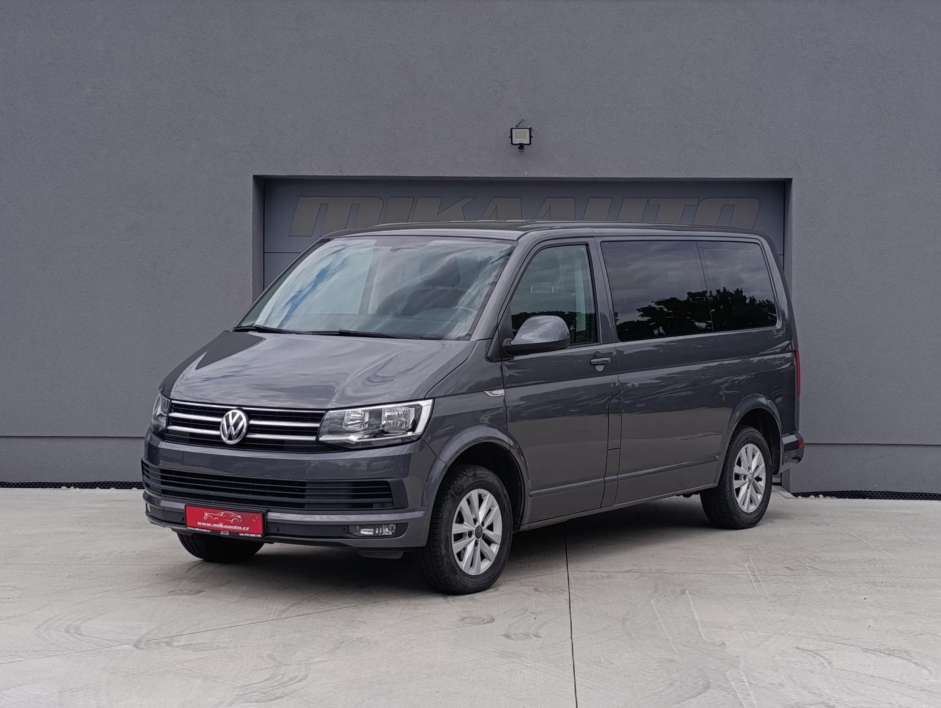 Volkswagen Multivan