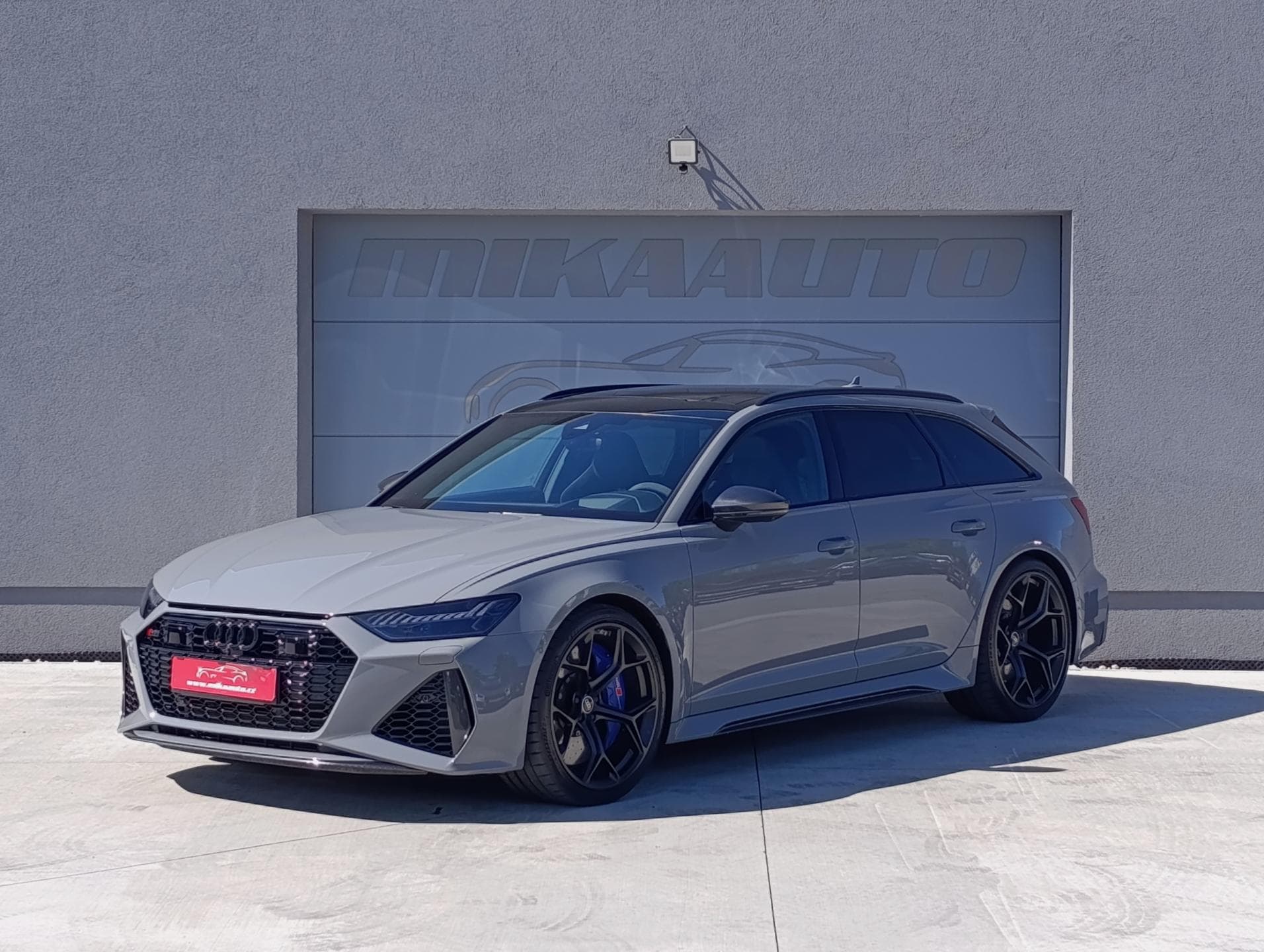 Audi RS 6