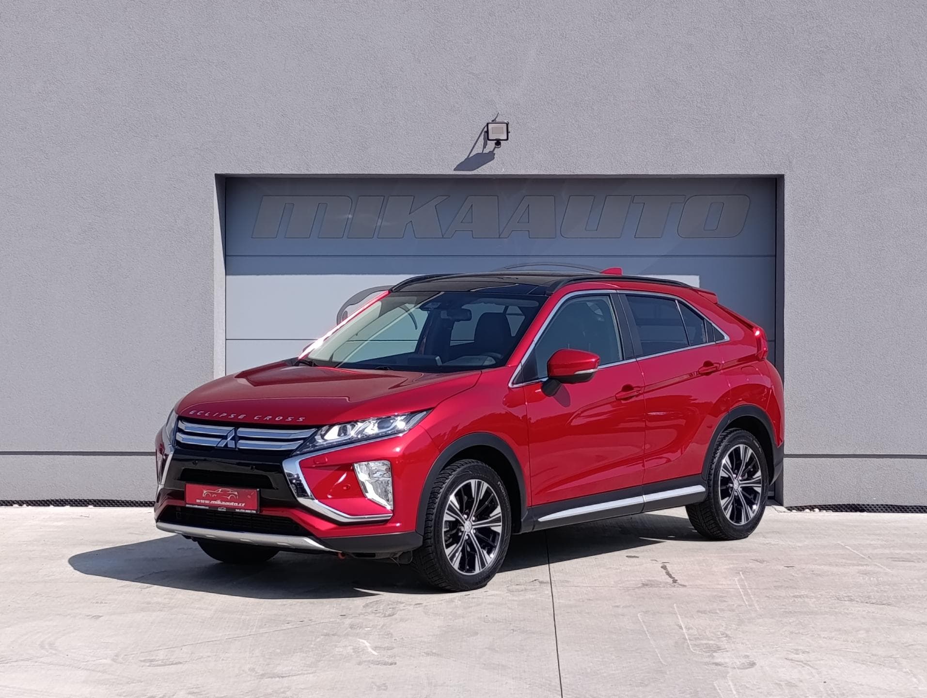 Mitsubishi Eclipse Cross