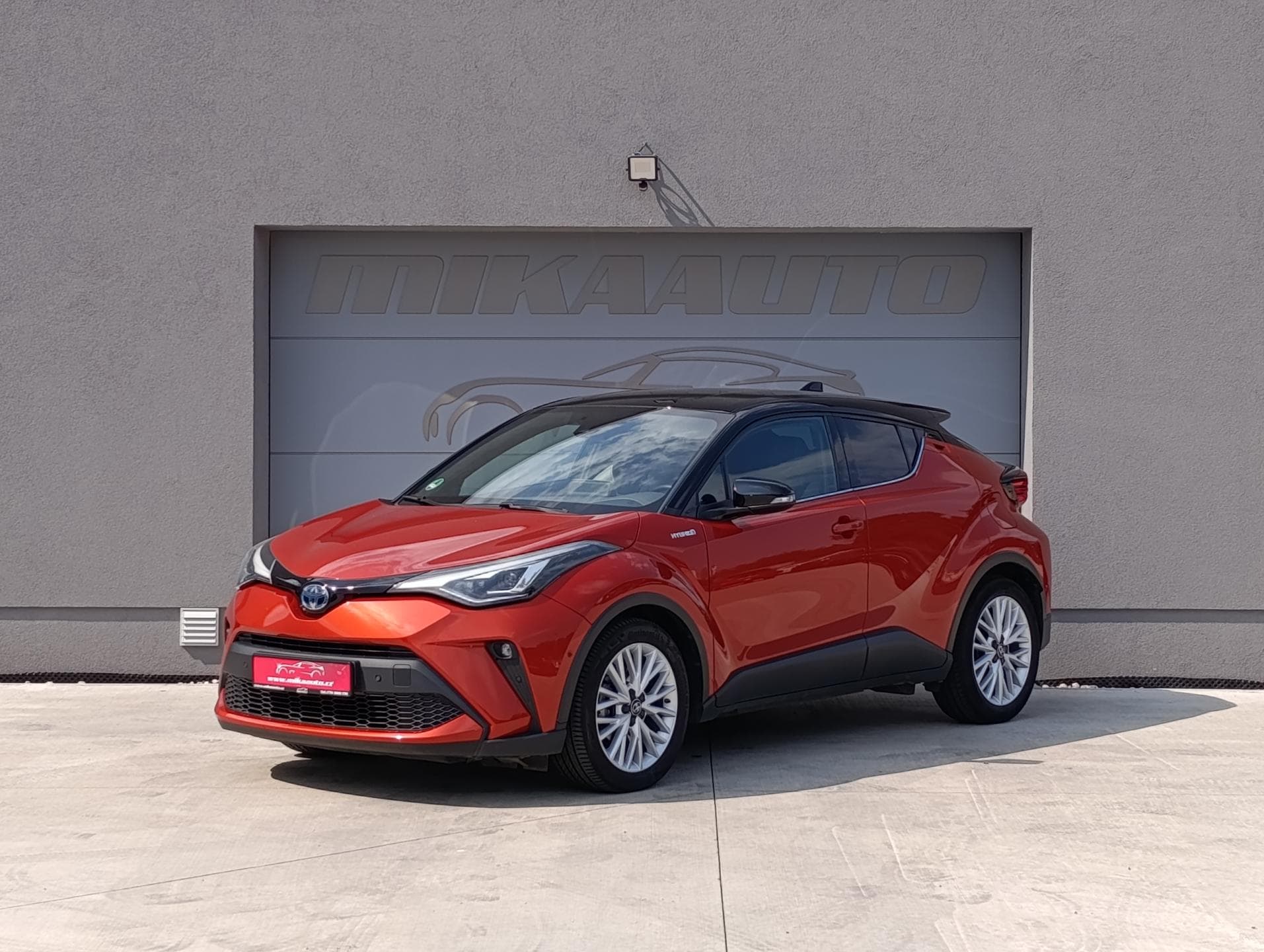Toyota C-HR