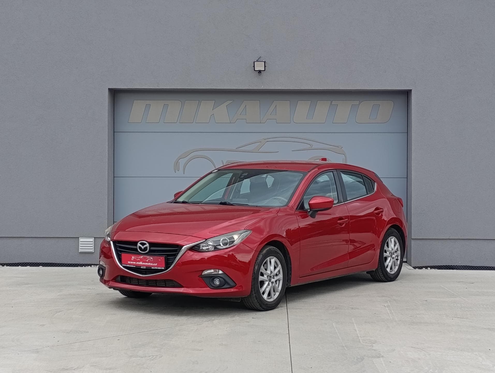 Mazda 3
