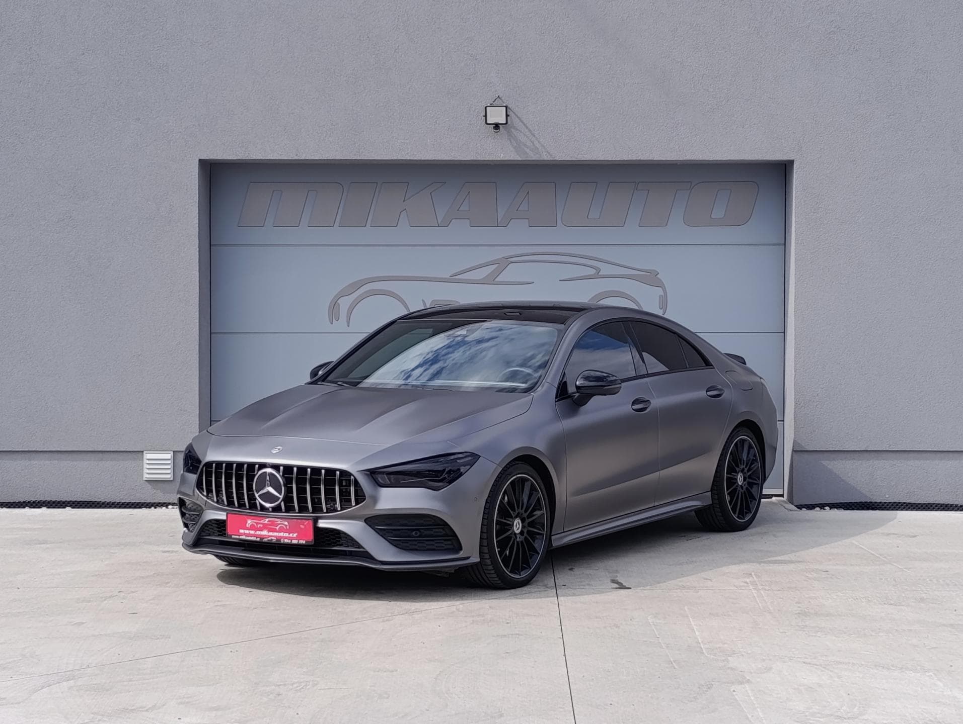 Mercedes-Benz CLA