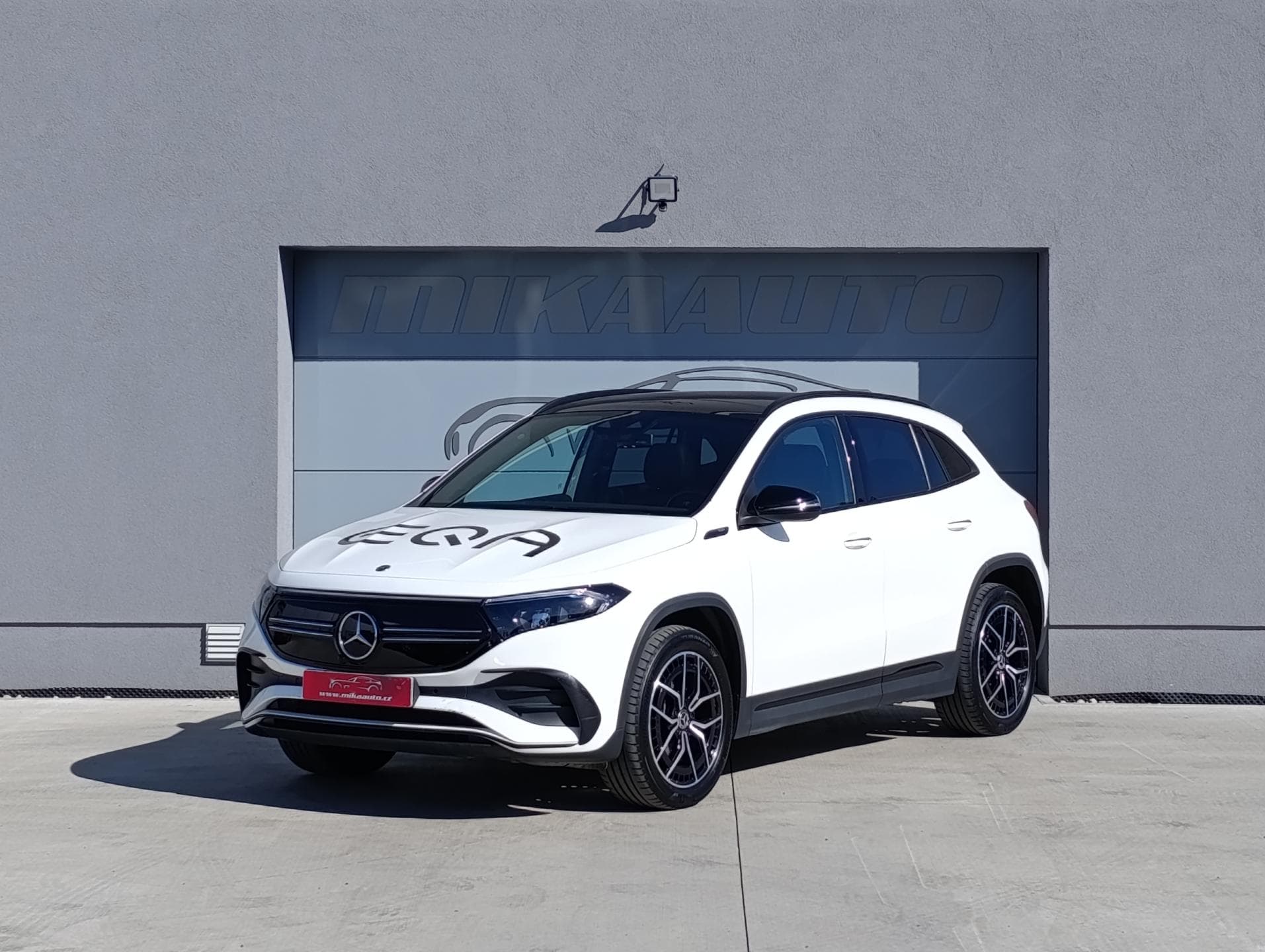 Mercedes-Benz EQA