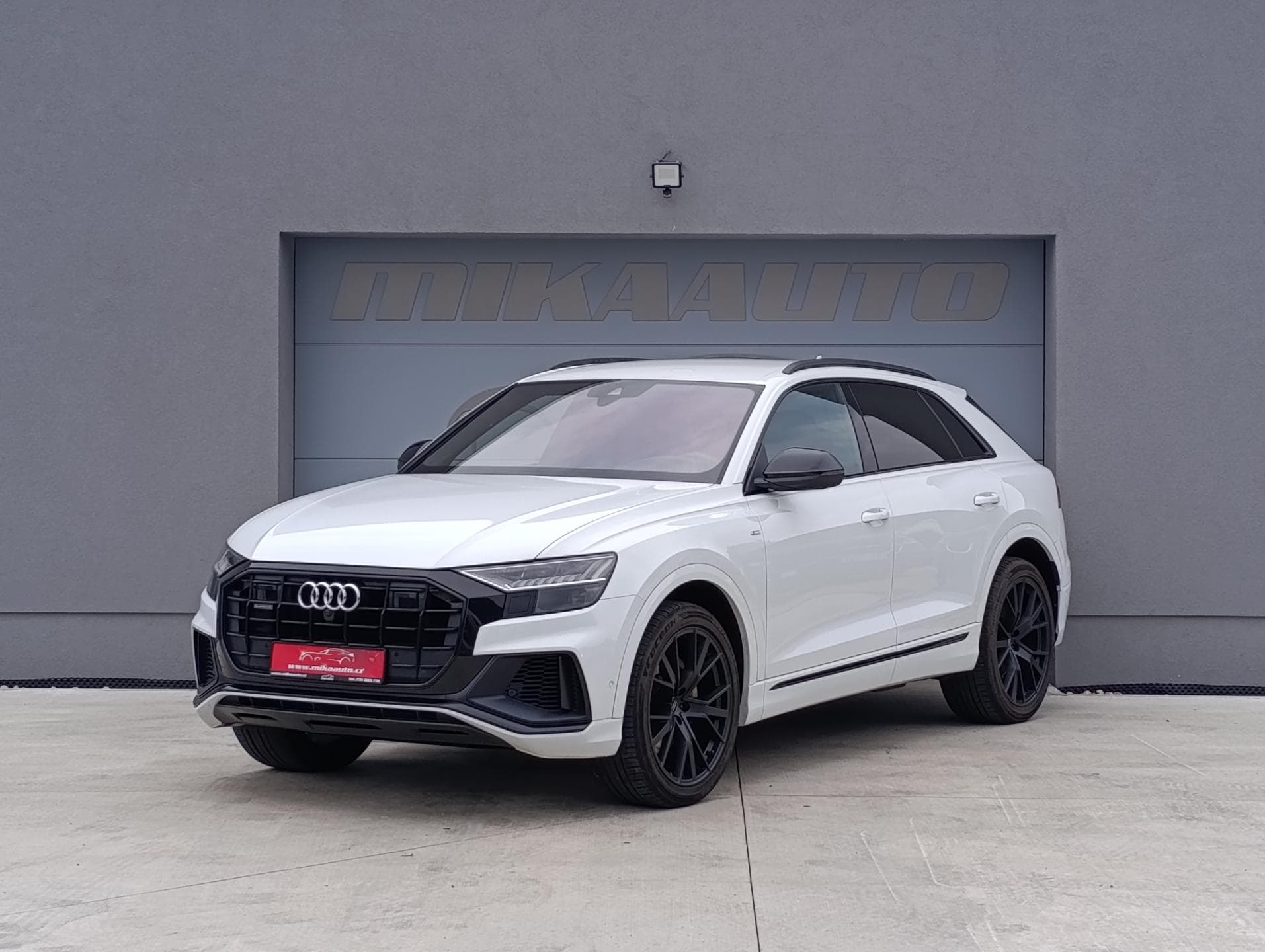 Audi Q8