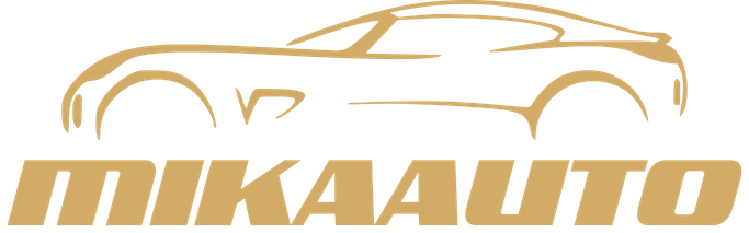 MIKA AUTO Logo